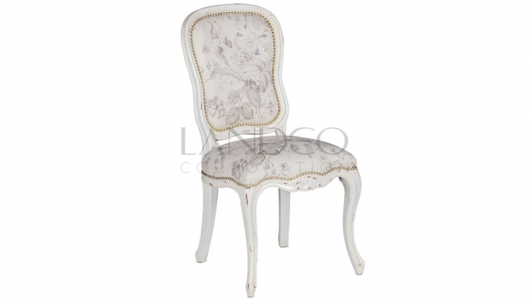 Louis XV LandFurniture (Trắng)