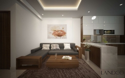 Tràng An Compex, một nét á đông sang trọng và hiện đại 